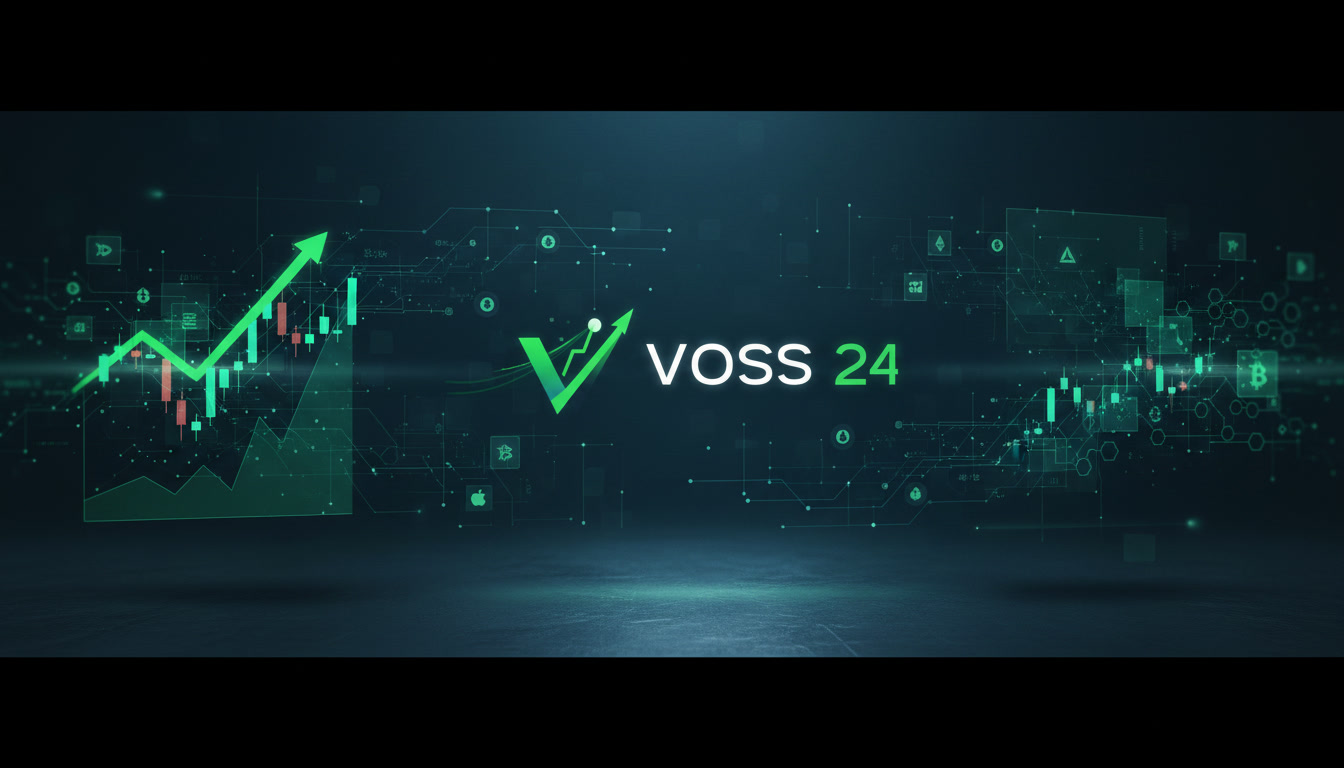 Voss24s intuitive Benutzeroberfläche überzeugt deutsche Einsteiger