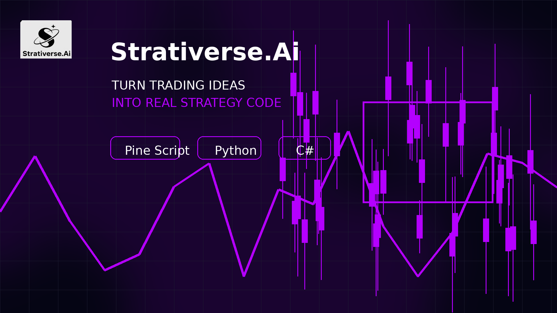 Strativerse.Ai Is Helping Traders Build Bots at Lightning Speed