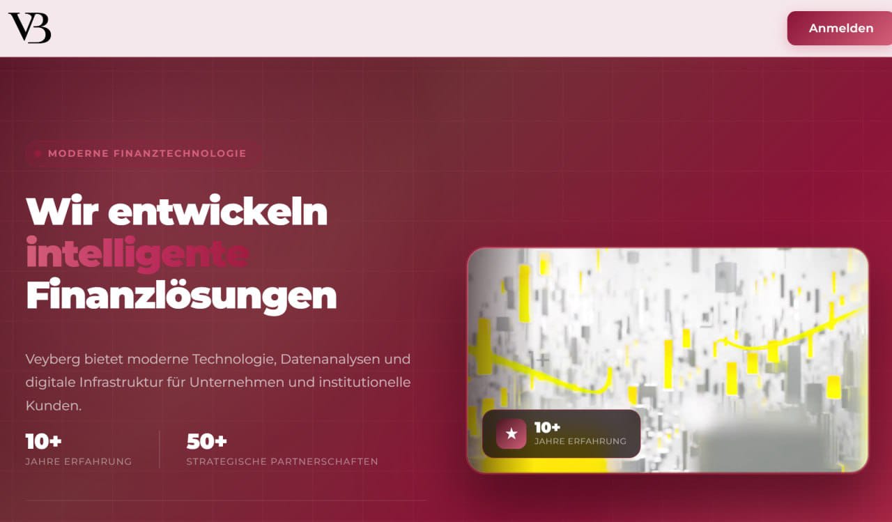 Veyberg’s Withdrawal-Prozess ist transparent und effizient