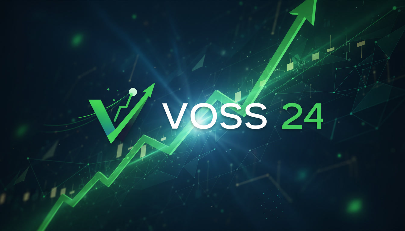 Voss24 liefert deutschen Nutzern aktuelle Marktnews in Echtzeit