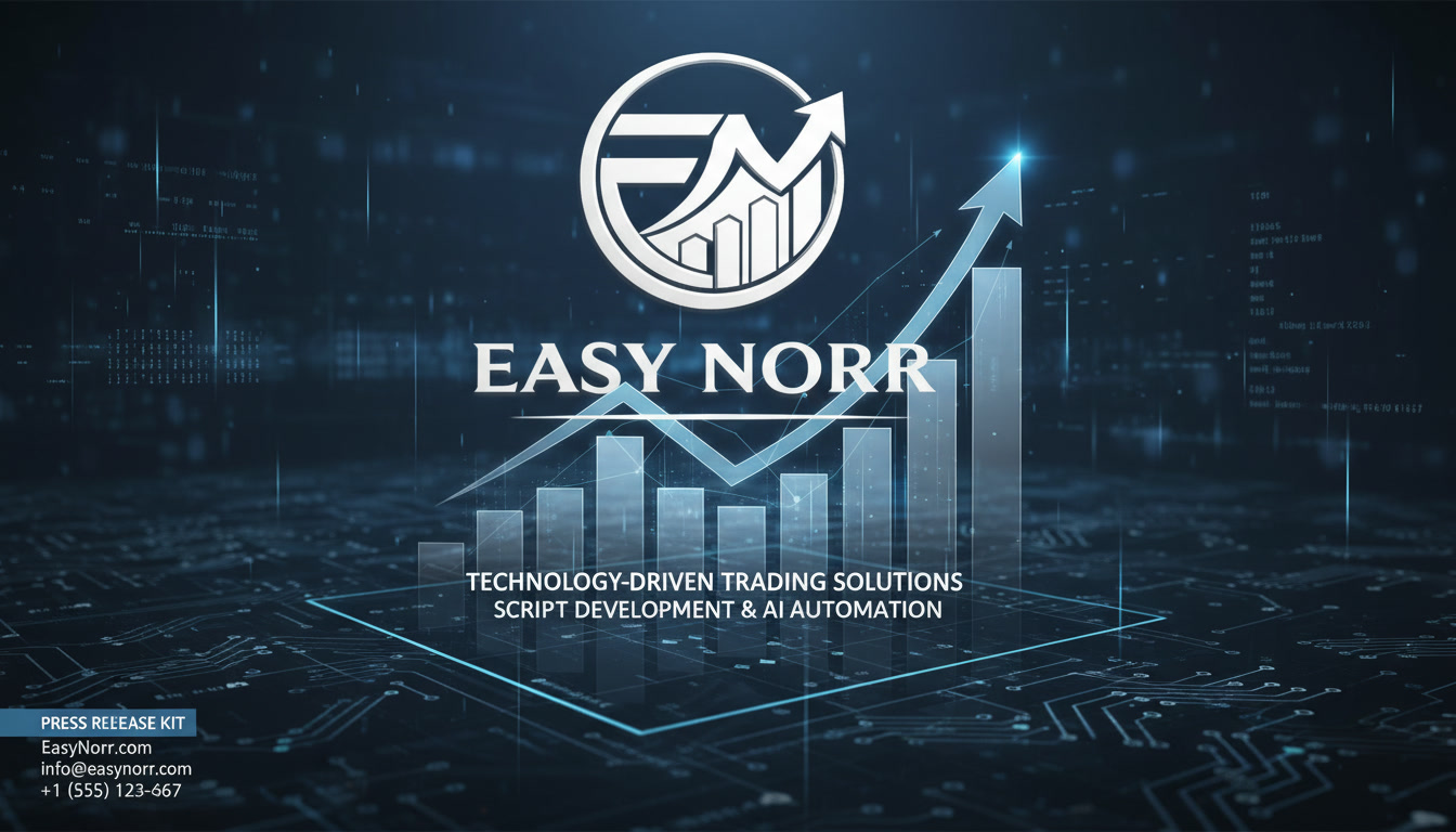 Easynorr’s High-Speed Platform Wins Global Recognition