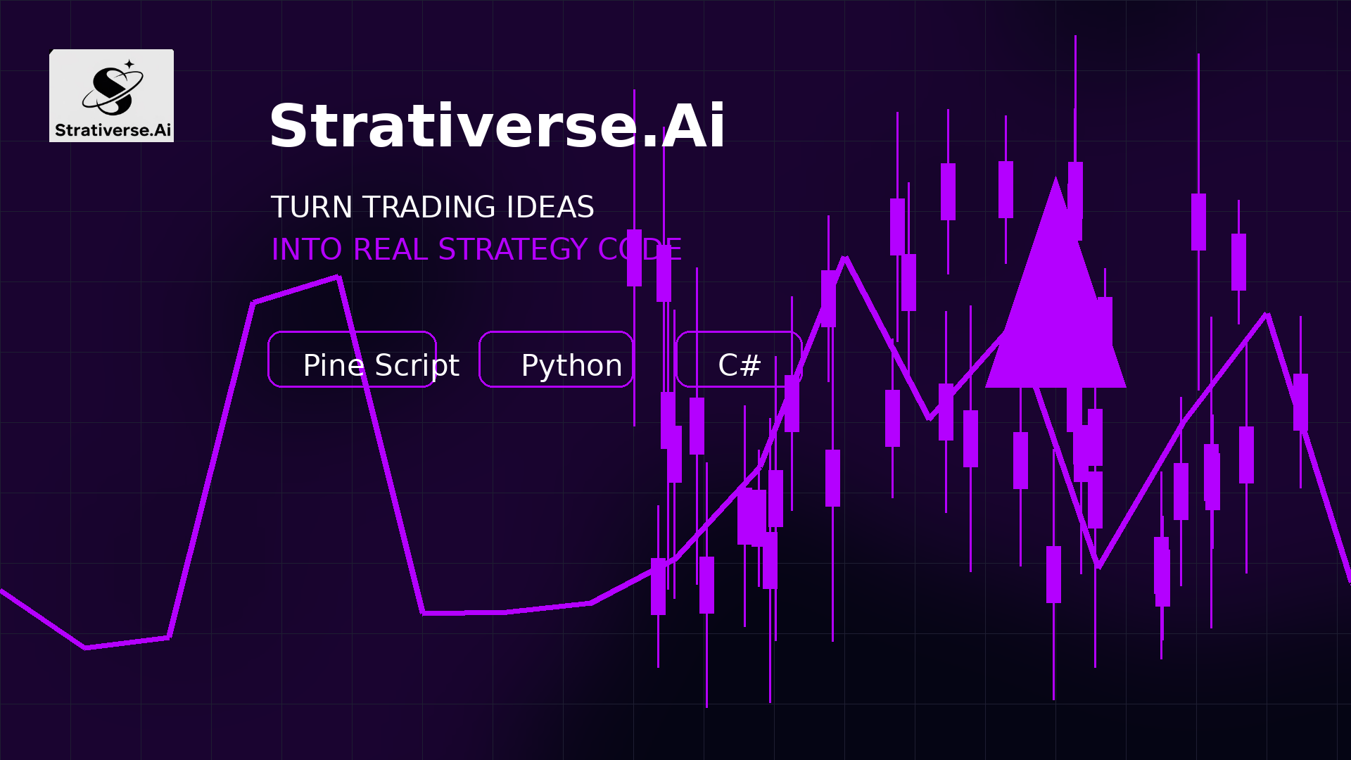 Strativerse.Ai Is Empowering the Next Generation of Algorithmic Traders